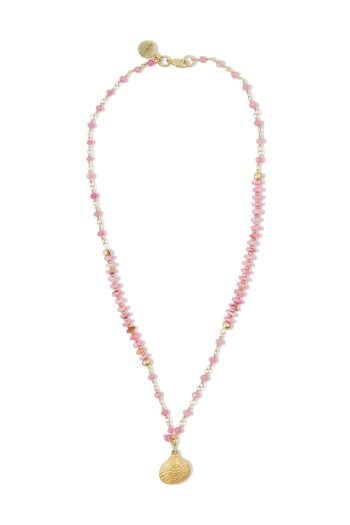 Antalya Pink Parnu Necklace