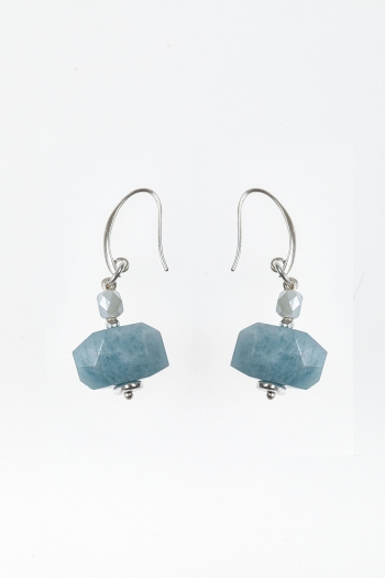 Alaska Stone Earrings