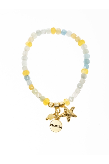 Canary Starfish Bracelet