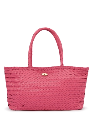 Sample Francis Beach Bag Pink