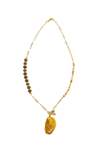 Honey Chain Necklace