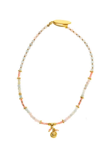 Himalaya Shell Necklace