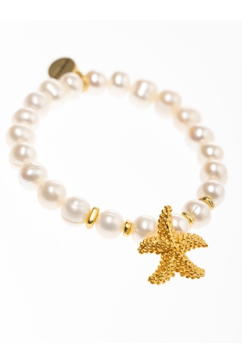 Imelda Starfish Bracelet