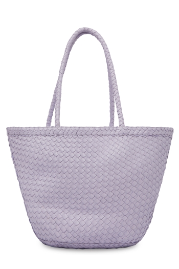 Sample Marina Violet Beach Bag