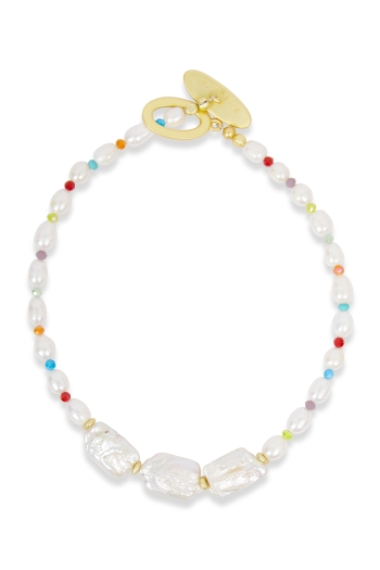 Pearla Multi Necklace