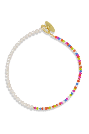 Penelope Pearl Necklace