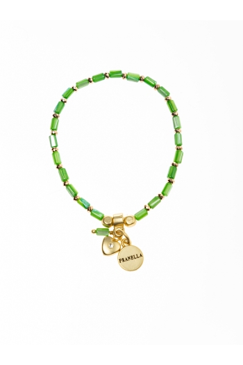 Sherbet Green Bracelet