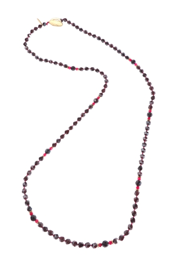 Ruby Maxi Necklace
