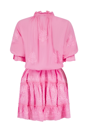 Sia Pink-Neon Pink Dress