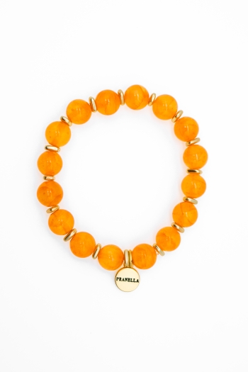 Tansi Orange Bracelet